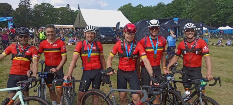 Mid Devon Crushes the Gralloch Gravel Challenge, Along with SW Great TT and MTB xc Results